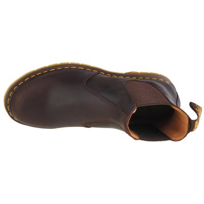 3. Dr. Martens 2976 YS Crazy Horse DM27486201 Brązowe 41