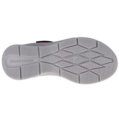 8. Buty Skechers Microspec Texlor Jr 403770L-BKRD