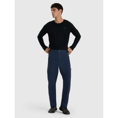 3. Spodnie trekkingowe męskie 4F 4FRAW25TFTRM1233-31S