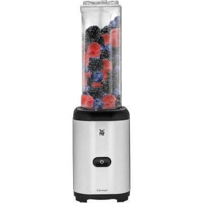9. WMF Kult X 0416270011 0,6 l Blender stołowy 300 W Czarny, Srebrny