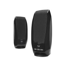 Zestaw głośników Logitech 980-000029 (2.0; kolor czarny)