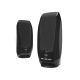 Zestaw głośników Logitech 980-000029 (2.0; kolor czarny)