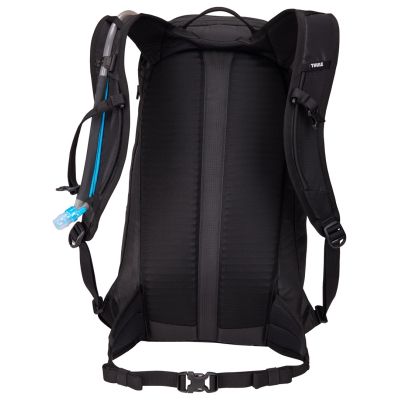 8. Thule Alltrail TAHP222 Black plecak Plecak podróżny Czarny Poliester