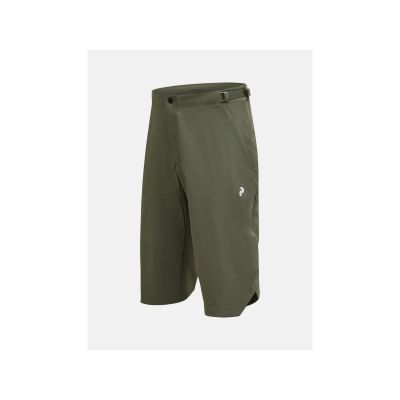 2. Szorty męskie Peak Performance M Trail Shorts kolor zielony