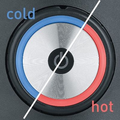 6. SEVERIN SM 3588 Spieniacz do mleka 550W czarny, 300ml
