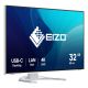 8. Monitor EIZO FlexScan EV3240X-WT - 80 cm (31.5") - 3840 x 2160 pikseli - 4K Ultra HD - LCD - 5 ms - Biały
