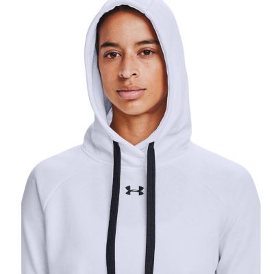 6. Bluza Under Armour Rival Fleece HB Hoodie W 1356317 100