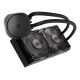 13. CORSAIR NAUTILUS 240, 240mm Radiator, Liquid CPU Cooler