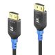 PureLink FI-H150-150 kabel HDMI 15 m HDMI Typu A (Standard) Czarny, Niebieski