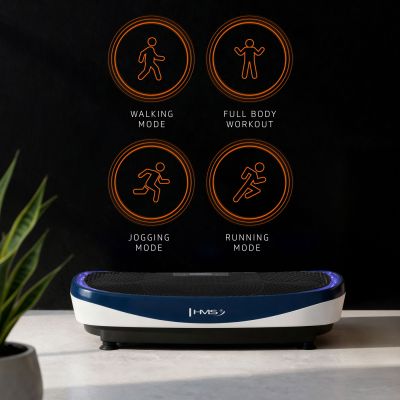 9. SVP13 PLATFORMA WIBRACYJNA Z NAKŁADKĄ 3D 2 SILNIKI HMS