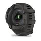 33. Zegarek sportowy Garmin Instinct 2X SOLAR Grafitowy
