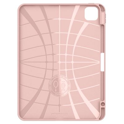5. Etui Spigen Urban Fit na iPad Pro 11" 5 / 6 / 2024-2025 - różowe