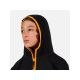 5. Bluza dziecięca ROSSIGNOL JR All Track Anorak Fleece czarna