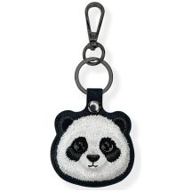 Etui Nimmy Big Eyed Pet 2.0 Panda na lokalizator - czarne
