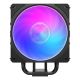 2. Cooler Master Hyper 212 3DHP Black ARGB Procesor Chłodnica powietrza 12 cm Czarny 1 szt.