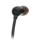 4. Słuchawki JBL Tune 110 douszne mini jack 3.5mm i pilotem - czarne