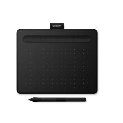 11. Wacom Intuos S tablet graficzny Czarny 2540 lpi 152 x 95 mm USB