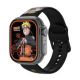 Smartwatch abyx Smartwatch Fit Touch 5 Naruto Uzumaki gwiezdny szary