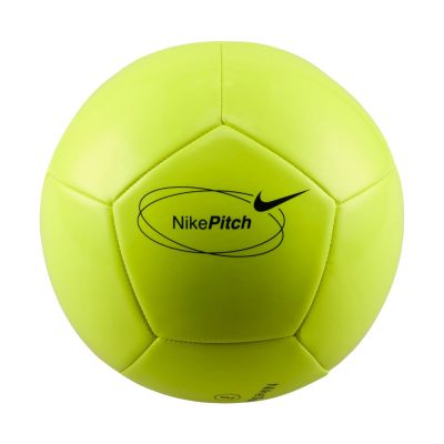 3. Piłka nożna Nike Pitch Team 25 żółta HV6337 702