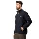2. Columbia Sequoia Grove Full Zip Fleece 2095891011 Czarne L