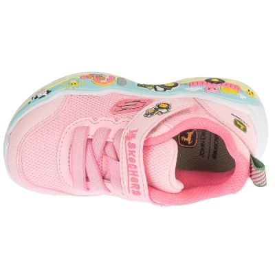 3. Skechers John Deere: Play Scene - Farm Girlie 303187N-PKMT Różowe 21