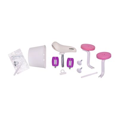 8. Rowerek dziecięcy Domek GABBI 12" HUFFY 22493W