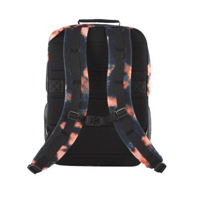 2. Plecak HP Campus XL do notebooka 16" 7J593AA Czarno-Pomarańczowy