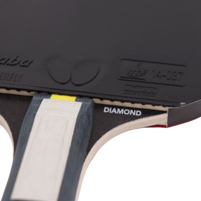 17. Rakietka do ping ponga Butterfly Ovtcharov Diamond 85232
