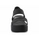 3. Sandały Crocs Brooklyn Low Wedge W 206453-060