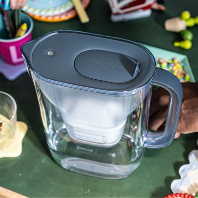 5. Dzbanek filtrujący Brita Style Essential+1 Maxtra Pro PP (grafitowy)