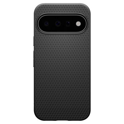 2. Etui Spigen Liquid Air na Google Pixel 11 - czarne matowe