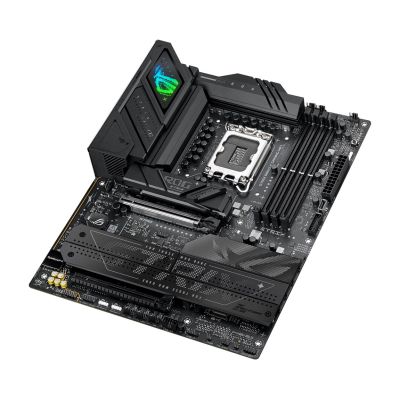 11. ASUS ROG STRIX B860-F GAMING WIFI Intel B860 LGA 1851 (Socket V1) ATX