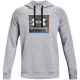 7. Bluza Under Armour UA Rival Flc Graphic Hoodie M 1370349  011
