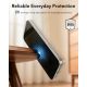 4. Szkło hartowane ESR UltraFit Classic 2-Pack na iPhone 18 Pro / 17 Pro - czarne