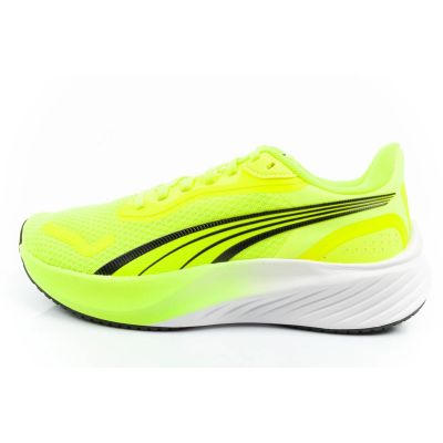 2. Puma buty sportowe Pounce Lite lekkie wygodne neonowe