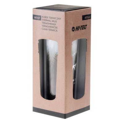 3. Kubek termiczny Hi-tec Wip 400ml 92800357861