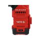 2. Młotowiertarka 18V SDS+ YT-827726 YATO