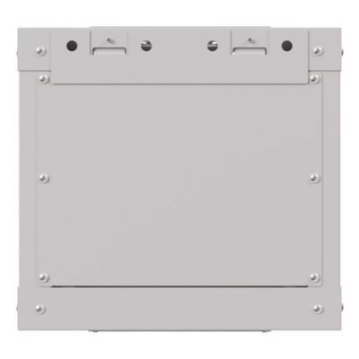 10. Lanberg WF11-3304-10S stojak 4U Szafa wisząca Szary