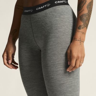 7. Damski Zestaw bielizny termoaktywnej WOOL MERINO SET W