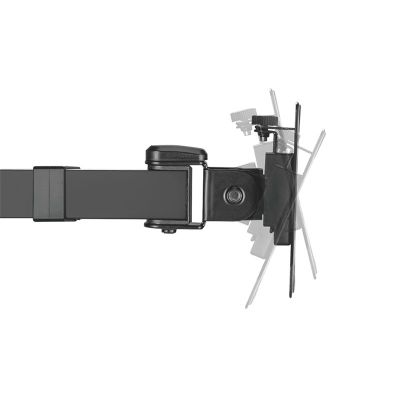 4. LogiLink BP0106 uchwyt / stojak do monitorów 81,3 cm (32") Biurko Czarny