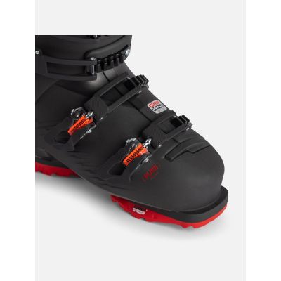 5. Buty narciarskie damskie Rossignol PURE PRO 100 GW deep black czarny