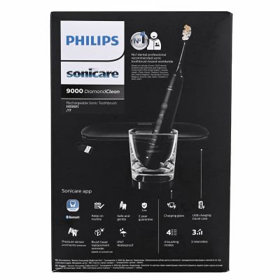 33. Szczoteczka do zębów PHILIPS HX9911/17 Soniczna