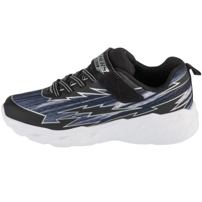 2. Skechers S-Lights: Light Storm 2.0 - Bolt Brights 400149L-BKGY Czarne 28
