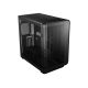 4. MSI MAG MEG MAESTRO 700L PZ zabezpieczenia & uchwyty komputerów Midi Tower Czarny