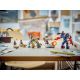 6. LEGO Marvel Super Heroes 76322 Avengers: Koniec gry Thor kontra Chitauri