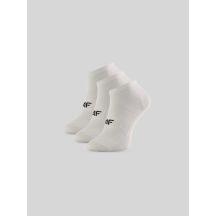 Skarpetki krótkie (3-pack) męskie 4F 4FRMM00USOCM0952-10S