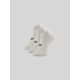Skarpetki krótkie (3-pack) męskie 4F 4FRMM00USOCM0952-10S