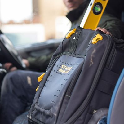 8. Stanley FMST1-80144 Backpack FATMAX®