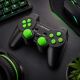 13. Gamepad bezprzewodowy Esperanza GLADIATOR EGG108G (PC, PS3; kolor czarny)