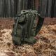 13. Plecak turystyczny Offlander Survival 25L OFF_CACC_32GN
